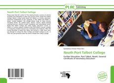 Capa do livro de Neath Port Talbot College 