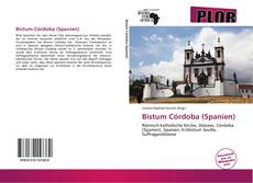 Bistum Córdoba (Spanien) kitap kapağı