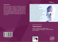 Portada del libro de Supermatrix