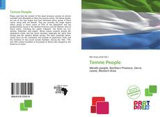 Copertina di Temne People