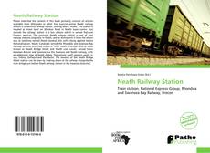 Neath Railway Station kitap kapağı