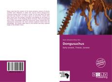 Capa do livro de Dongusuchus 