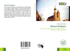 Bookcover of Bistum Daejeon