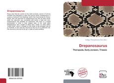 Capa do livro de Drepanosaurus 