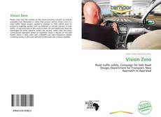 Portada del libro de Vision Zero