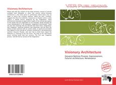 Portada del libro de Visionary Architecture