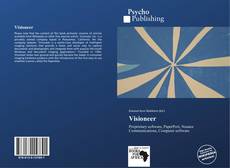 Bookcover of Visioneer