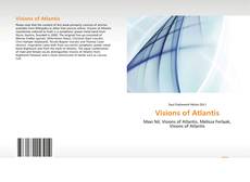 Buchcover von Visions of Atlantis
