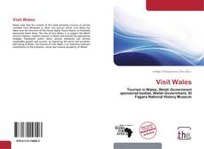 Capa do livro de Visit Wales 