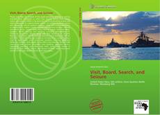 Capa do livro de Visit, Board, Search, and Seizure 