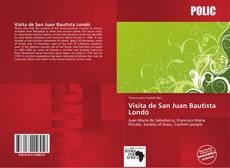 Bookcover of Visita de San Juan Bautista Londó