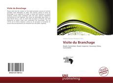 Couverture de Visite du Branchage