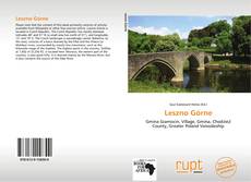 Buchcover von Leszno Górne