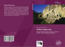 Portada del libro de Wólka Polinowska