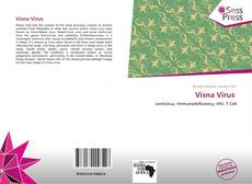 Portada del libro de Visna Virus