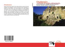 Portada del libro de Chudzowice