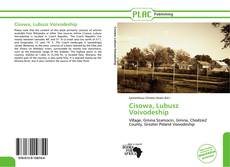 Portada del libro de Cisowa, Lubusz Voivodeship