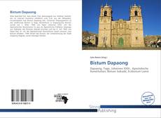 Bookcover of Bistum Dapaong