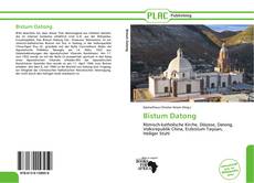 Buchcover von Bistum Datong