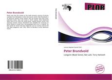 Peter Brandvold kitap kapağı