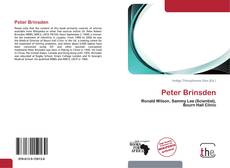 Buchcover von Peter Brinsden