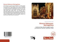 Capa do livro de Bistum Debrecen-Nyíregyháza 