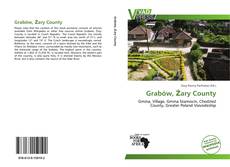 Capa do livro de Grabów, Żary County 