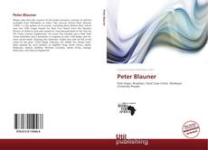 Portada del libro de Peter Blauner