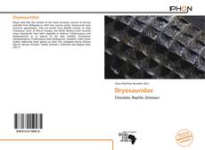 Capa do livro de Dryosauridae 