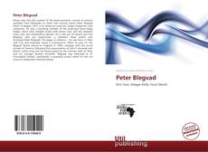 Portada del libro de Peter Blegvad