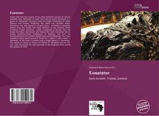 Portada del libro de Eonatator