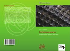 Capa do livro de Eothoracosaurus 