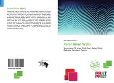 Buchcover von Peter Brian Wells