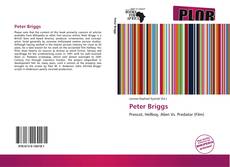 Copertina di Peter Briggs