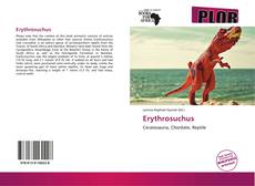 Copertina di Erythrosuchus