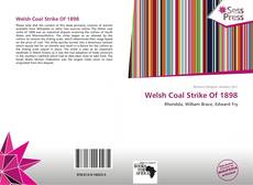 Copertina di Welsh Coal Strike Of 1898