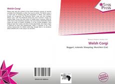 Portada del libro de Welsh Corgi