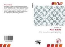 Peter Biskind kitap kapağı