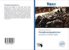 Couverture de Fenghuangopterus