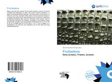 Buchcover von Fruitadens