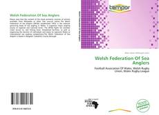 Portada del libro de Welsh Federation Of Sea Anglers