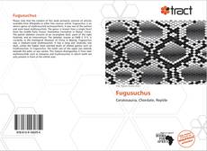 Bookcover of Fugusuchus