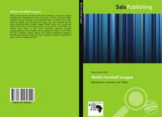 Couverture de Welsh Football League