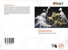 Portada del libro de Georgiasaurus