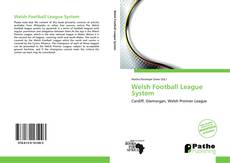 Bookcover of Welsh Football League System