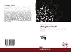 Visnujana Swami的封面