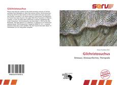 Capa do livro de Gilchristosuchus 