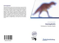 Buchcover von Goniopholis