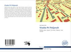 Copertina di Visoko Pri Poljanah