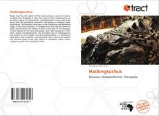 Bookcover of Hadongsuchus